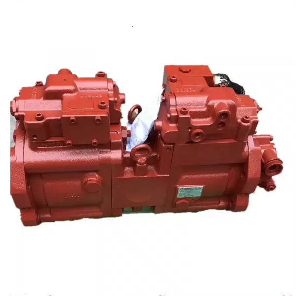 Основний гідравлічний насос DAEWOO-DOOSAN S290LC-V (2401-9233, 2401-9233A, 2401-1229A)