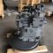 Основний гідравлічний насос Kawasaki K5V200DPH 20/925652 гусеничний екскаватор JCB JS330