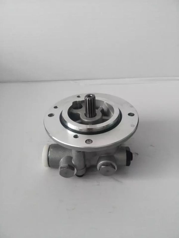Насос шестерний Kawasaki K7V63DTP XJBN-01610