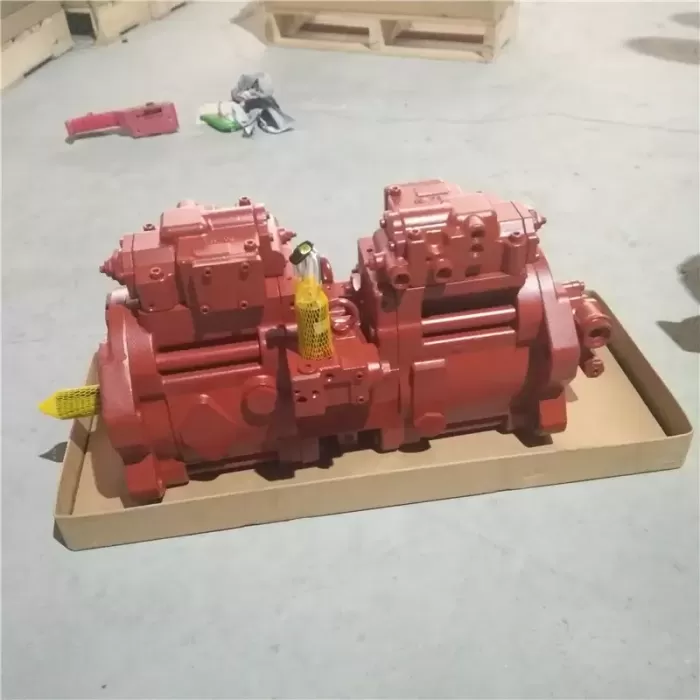 Основний гідравлічний насос Hyundai R250LC-7 31N7-10010 K3V112DT