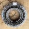 Корпус редуктора ходу HITACHI ZX200-3/5 1033090