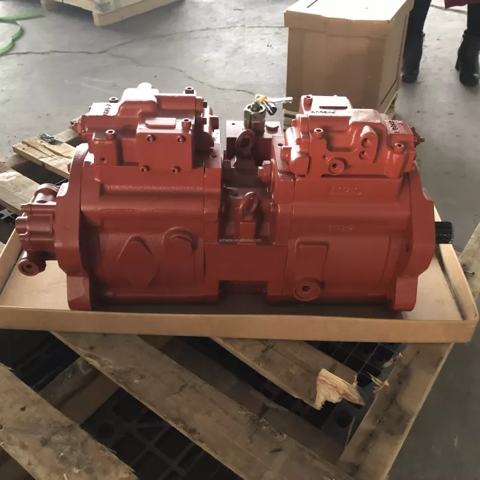 Гідравлічний насос Kobelco K3V112DTP LQ10V00011F3