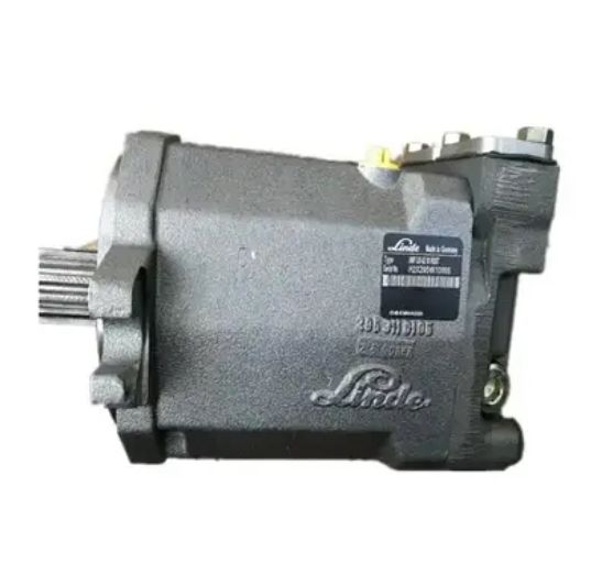 Ремонт, діагностика, налагодження гідромотора LINDE HMF70