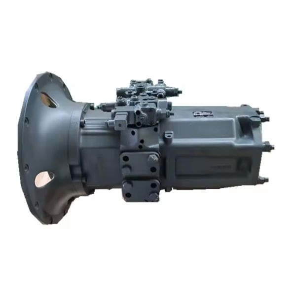 Ремонт, діагностика, налагодження гідромотора LINDE HPR160, HPR160/160
