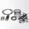 Ремкомплект гідронасосу Kawasaki K7V63DTP VOE14567675 Handok