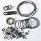 Ремкомплект гідронасосу Kawasaki K7V63DTP VOE14567675 Handok