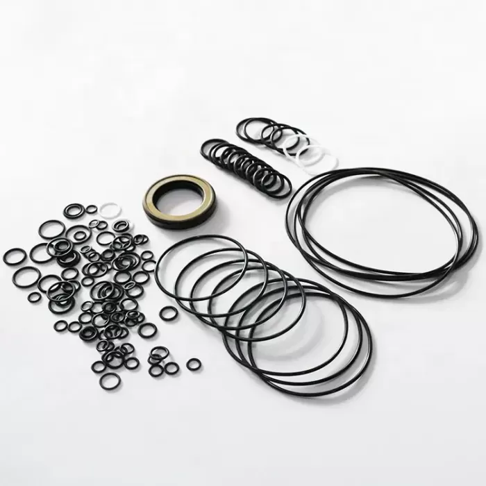 Ремкомплект гідронасосу Kawasaki K7V63DTP VOE14567675 Handok