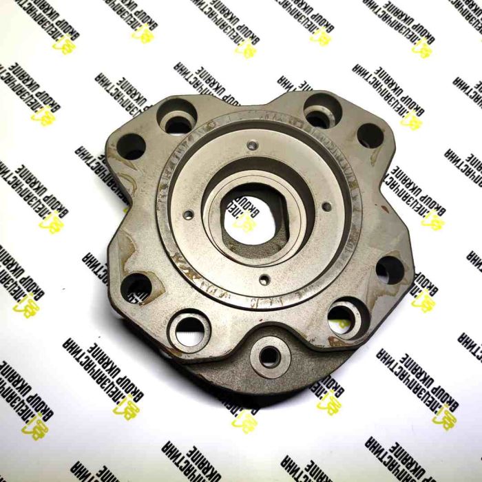 Поворотна пластина + опора Kawasaki K3V112 SA8230-09800, SA823009800