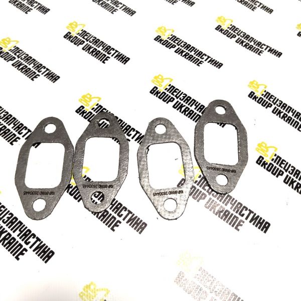 Прокладка выпускного коллектора Iveco 2830445, 504081248, 210959-3715