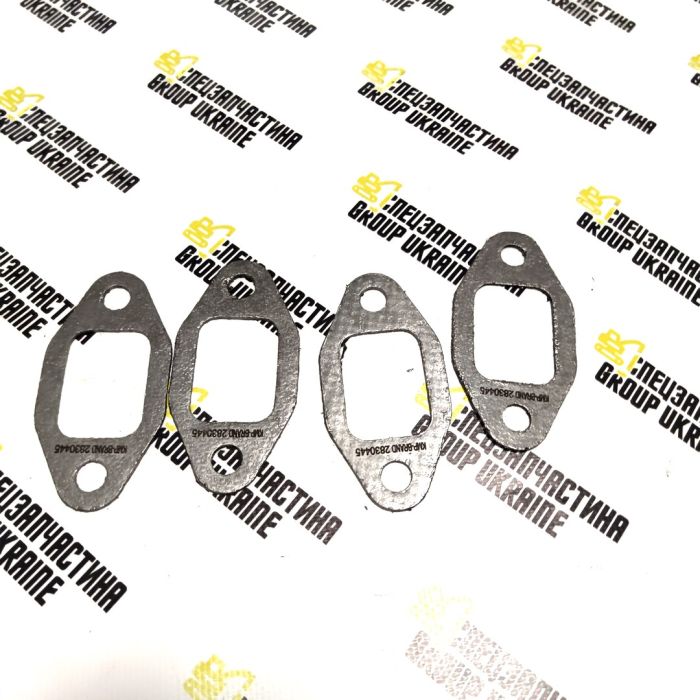 Прокладка випускного колектора Iveco 2830445, 504081248, 210959-3715