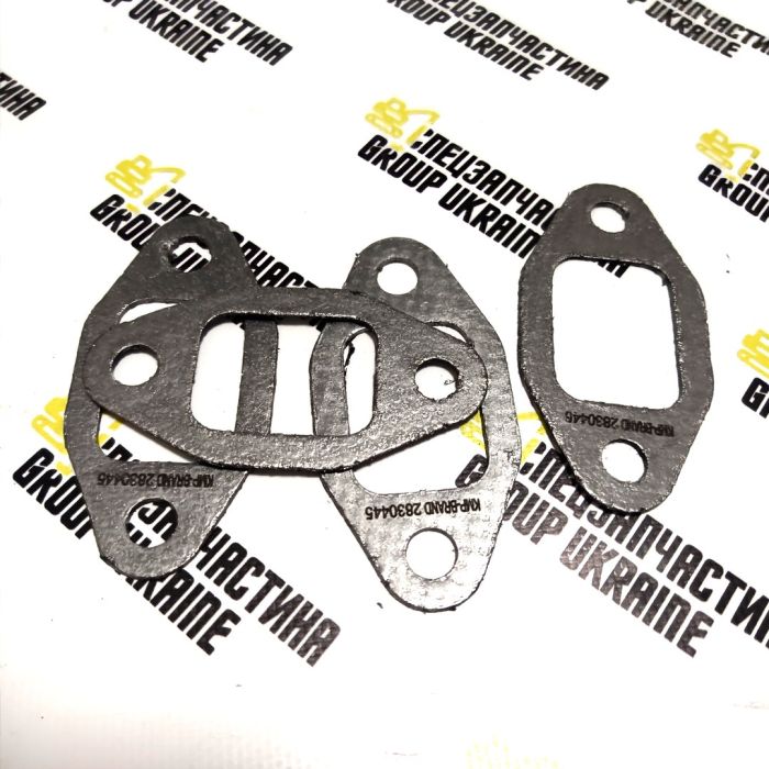 Прокладка випускного колектора Iveco 2830445, 504081248, 210959-3715