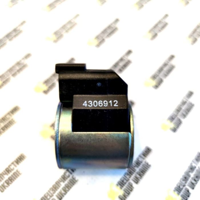 4306912 (2748034, C4510PA) Котушка соленоїда КПП 12v Caterpillar 420E