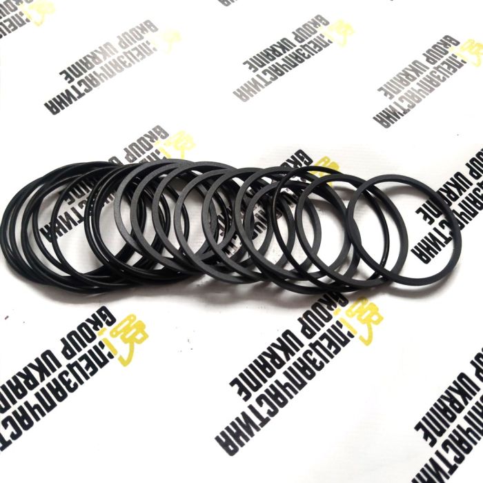 11709093 (CA0139198, 358642A1, 139198) Кільце ущільнювальне Volvo D55