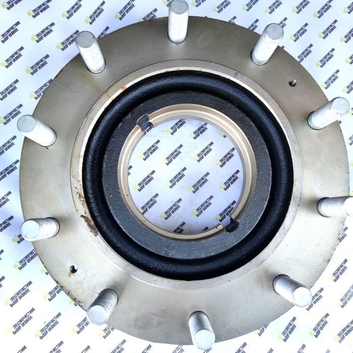 068056 (6194284M91, 87416108) Кришка ступиці Carraro