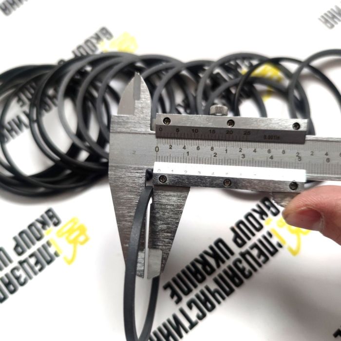 11709093 (CA0139198, 358642A1, 139198) Кільце ущільнювальне Volvo D55