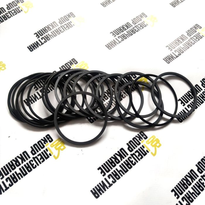 11709093 (CA0139198, 358642A1, 139198) Кільце ущільнювальне Volvo D55