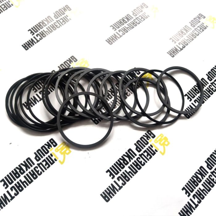 11709093 (CA0139198, 358642A1, 139198) Кільце ущільнювальне Volvo D55