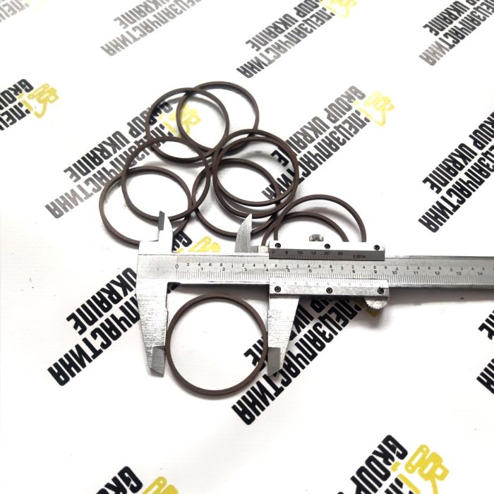 358645A1 (139197, 11709076, CA0139197, 6194343M1) Кільце ущільнювача New Holland, Case