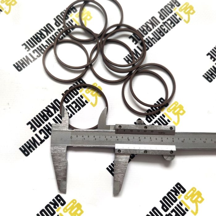 358645A1 (139197, 11709076, CA0139197, 6194343M1) Кільце ущільнювача New Holland, Case