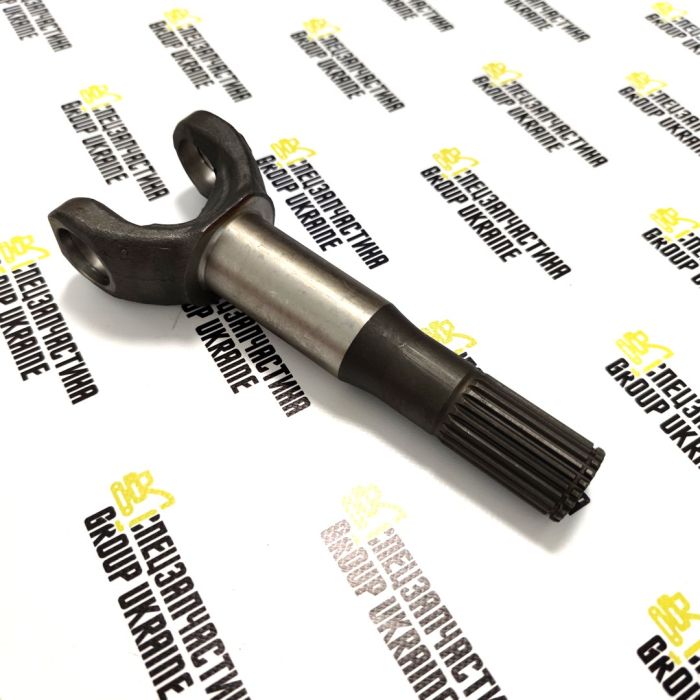 87759572 (040821) Піввісь коротка New Holland, Carraro