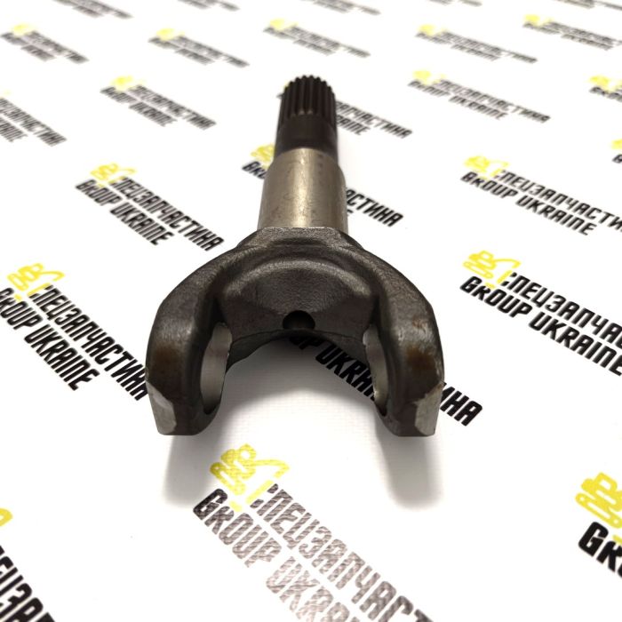 87759572 (040821) Піввісь коротка New Holland, Carraro