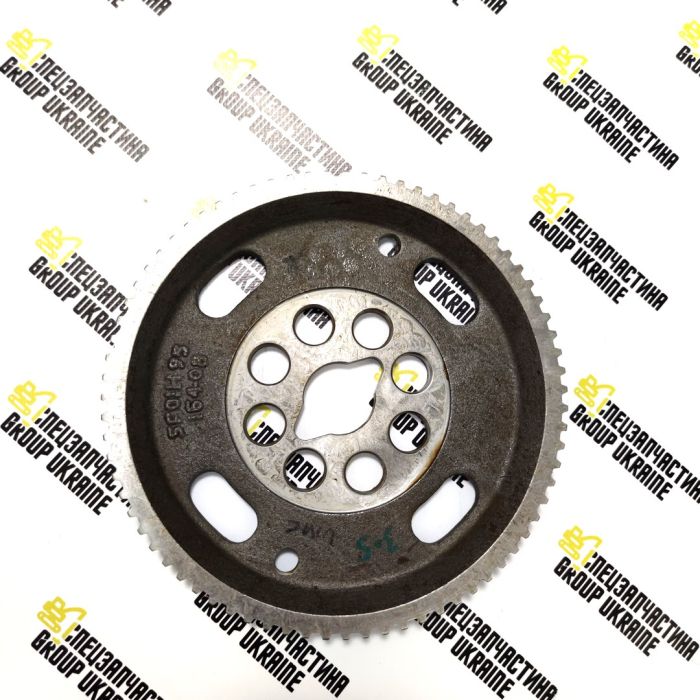 CA0138722 (138722, 295581A1, 242.5.023, 295581A1) Вінець (зубчасте колесо) Komatsu WB93/97-S/R