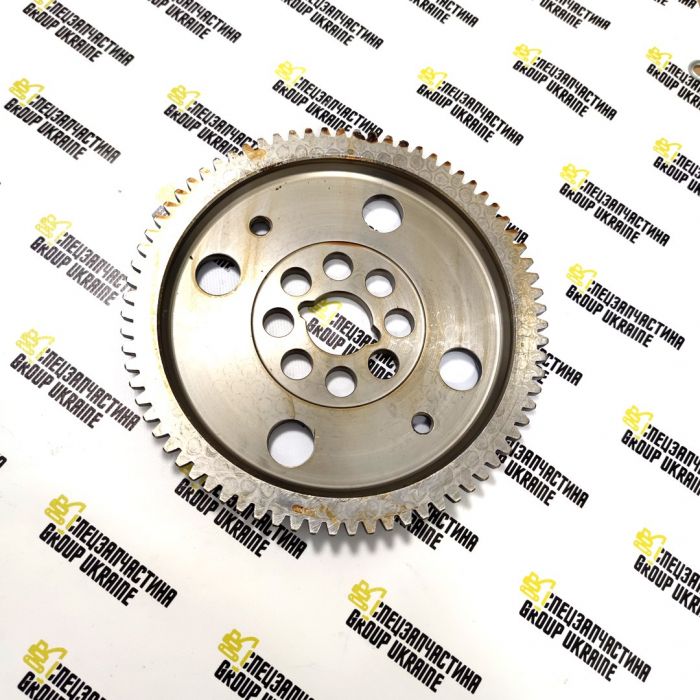 CA0138682 (138682, 295579A1, 593039) Ступиця Komatsu WB93/97-S/R