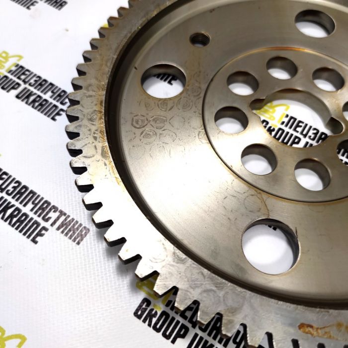 CA0138682 (138682, 295579A1, 593039) Ступиця Komatsu WB93/97-S/R