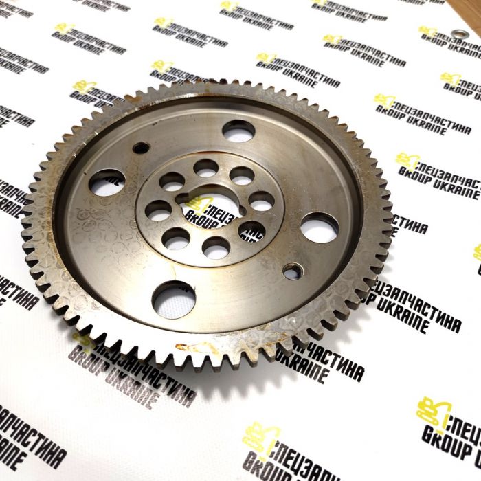 CA0138682 (138682, 295579A1, 593039) Ступиця Komatsu WB93/97-S/R