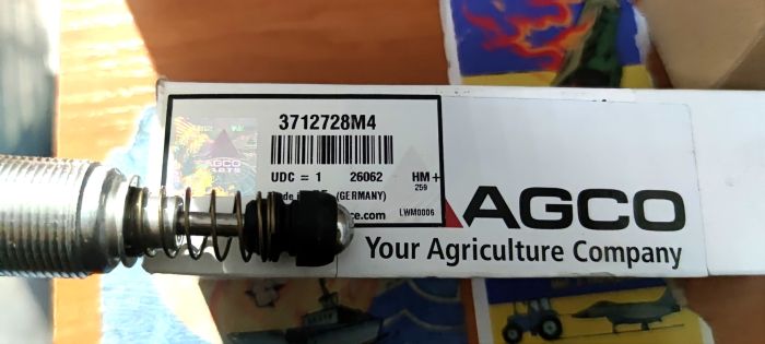 6005019093 Датчик положения гидравлики Claas