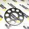 Пластина притискна Kawasaki K7V100 VOE14552734