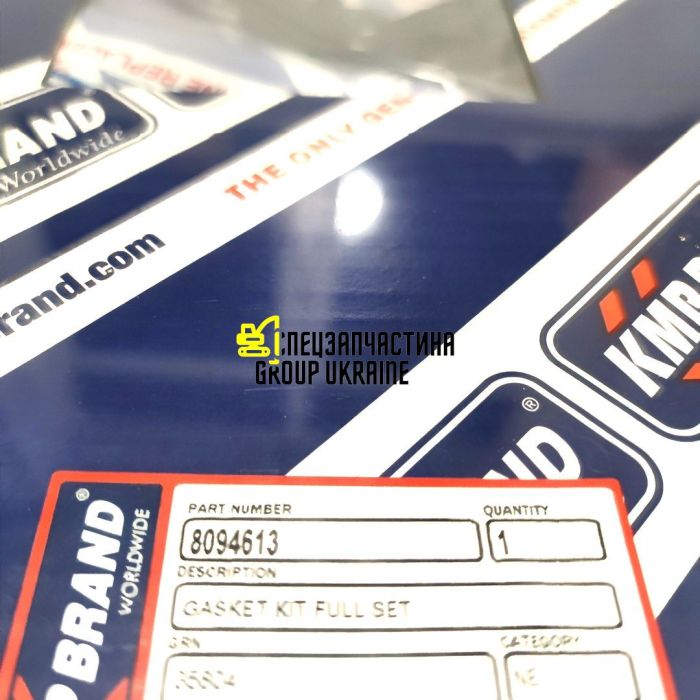 Прокладка масляного піддону IVECO EUROCARGO 4897877 1403529 1703081 4897877