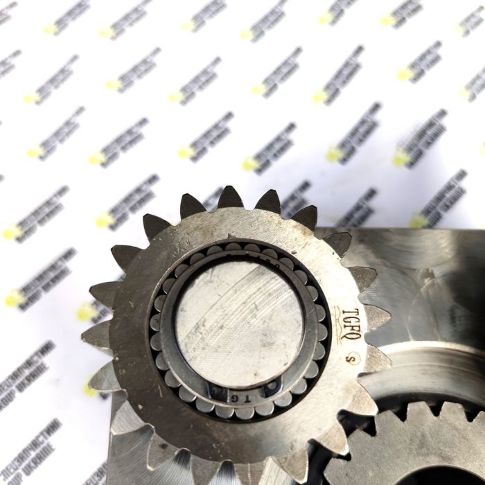 Перша планетарна передача редуктора ходу JCB JS360/370 332/D1962