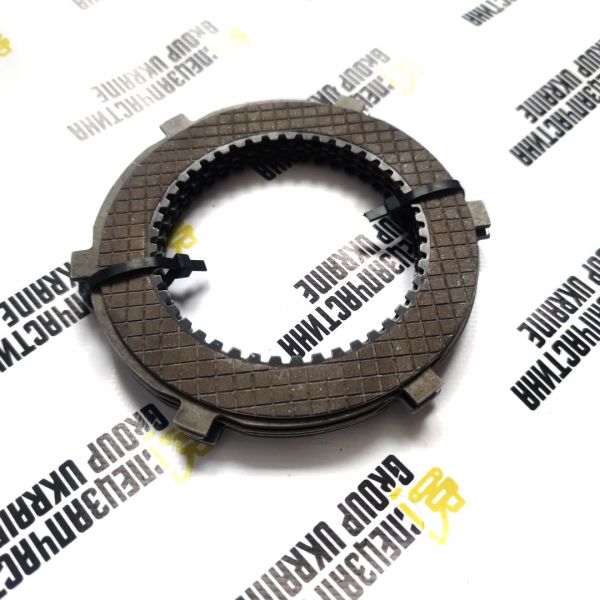 87705479 (149304, C77AH79, 11712966, F03/31884) Набор дисков трансмиссии New Holland, Case