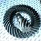 7623677 (4460225326) Головна (конічна) пара Liebherr, Zf