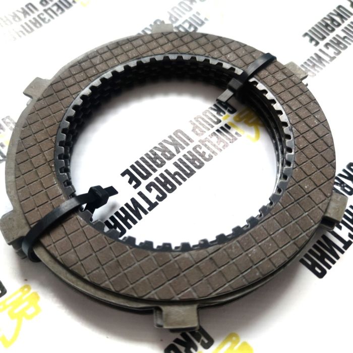 CA0149304 (149304, 11712966, 87705479, F03/31884) Пакет фрикціонів КПП Komatsu
