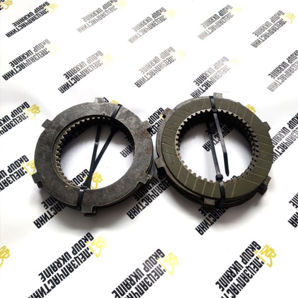 CA0133972 + CA0133924 (133972, 6194353M1, 181158A1, 11709087) Набор дисков КПП Komatsu
