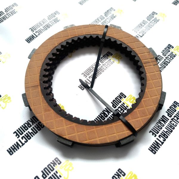 CA0149302 (149302, C77AH84, 87705492, F03/31882) Пакет фрикционов КПП (6 фрикц. + 6 металл.) Komatsu