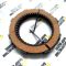 CA0149302 (149302, C77AH84, 87705492, F03/31882) Пакет фрикціонів КПП (6 фрикц. + 6 метал.) Komatsu