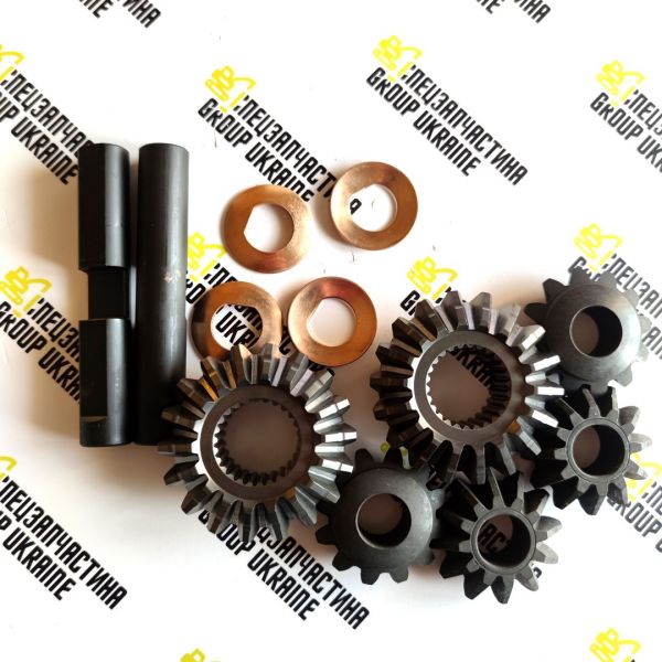 066185 (85812250, CA0066185, 0.900.0696.5, 209-4336) Комплект дифференциала Carraro