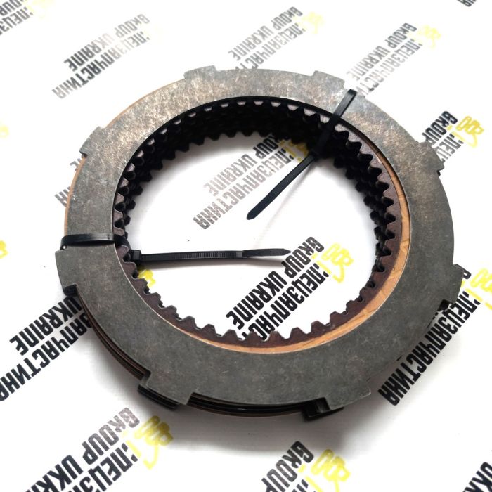 CA0149302 (149302, C77AH84, 87705492, F03/31882) Пакет фрикціонів КПП (6 фрикц. + 6 метал.) Komatsu