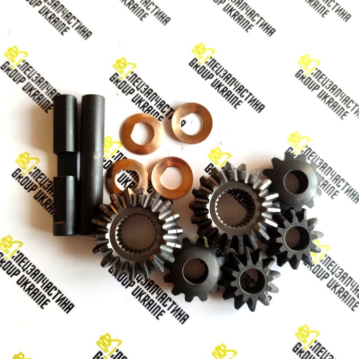 066185 (85812250, CA0066185, 0.900.0696.5, 209-4336) Комплект диференціала Carraro