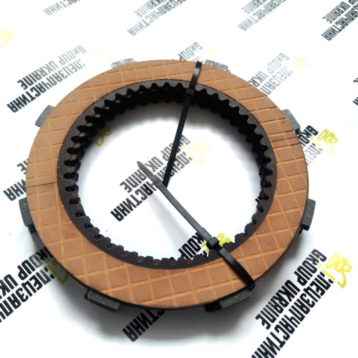 CA0149302 (149302, C77AH84, 87705492, F03/31882) Пакет фрикціонів КПП (6 фрикц. + 6 метал.) Komatsu