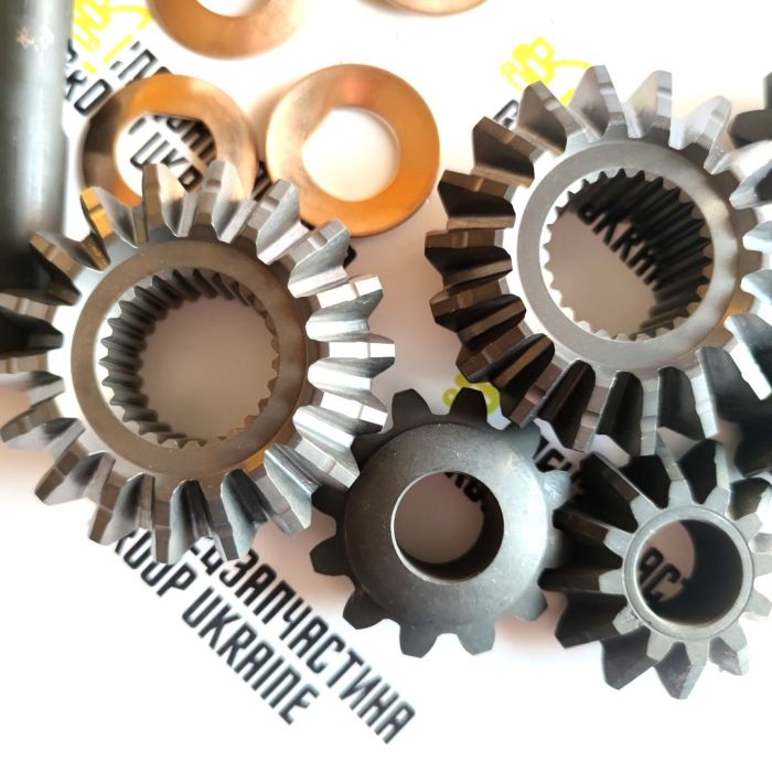 066185 (85812250, CA0066185, 0.900.0696.5, 209-4336) Комплект диференціала Carraro