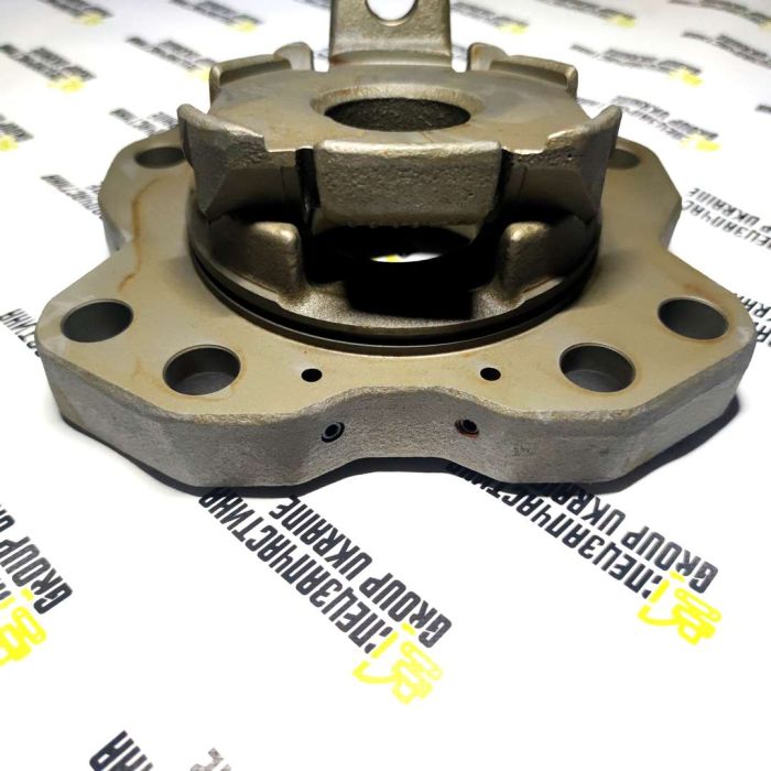Поворотна пластина + опора Kawasaki K3V112 SA8230-09800, SA823009800