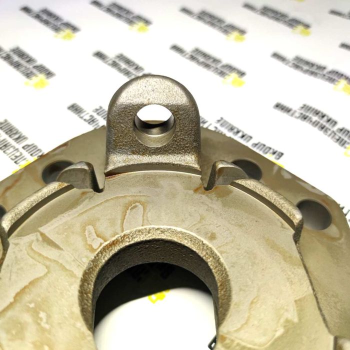 Поворотна пластина + опора Kawasaki K3V112 SA8230-09800, SA823009800