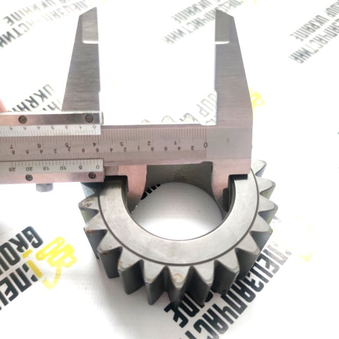 125455 (CA0125455, 502831, 85806014, 11988585) Шестерня планетарна (Z-23) Carraro
