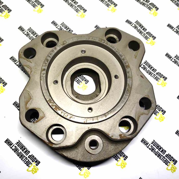 Поворотна пластина + опора Kawasaki K3V112 SA8230-09800, SA823009800