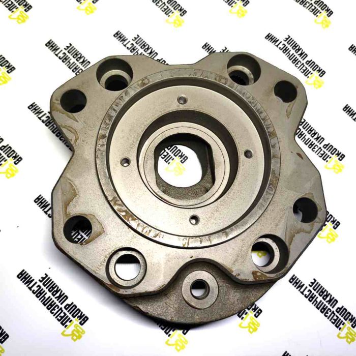 Поворотна пластина + опора Kawasaki K3V112 SA8230-09800, SA823009800