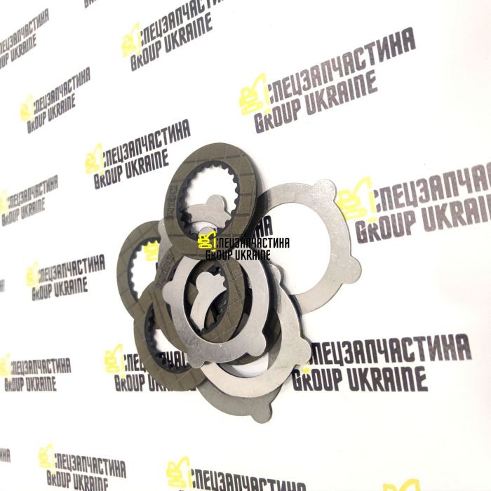111.04.610.01 5H.1110461001 Диск зчеплення Manitou Dieci Faresin Dana spicer